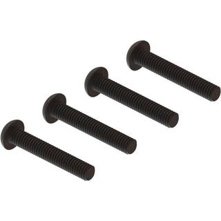 Arrma - ARA721424 - 4x24mm Skruer med hoved - 4 stk