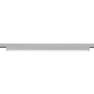LED-lysliste til DUOline skinnesystem titanium