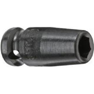Gedore Kraft top 3/8 19mm 6-kant