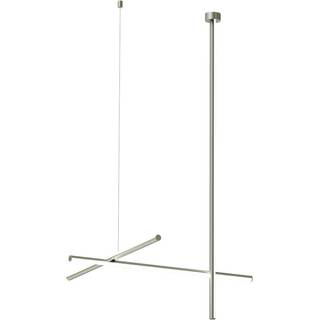Flos Coordinates C1 Cliii Loftslampe Argent - Loftslamper Aluminium Moon - F1832033