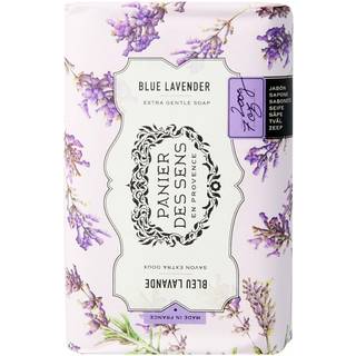 Panier Des Sens vegetabilsk sæbe med blue lavendel