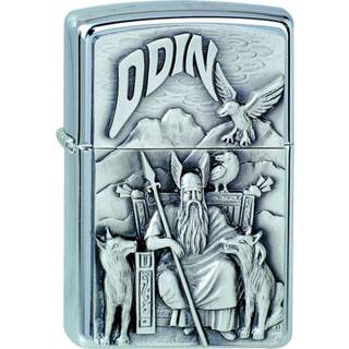 Zippo Viking Zippo Lighter - Odin's Trone