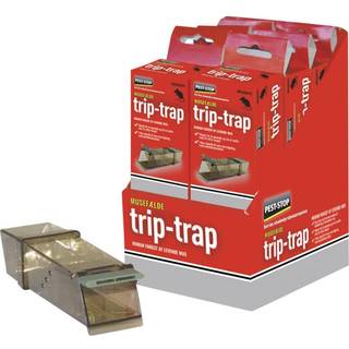 Pest-Stop Trip-Trap Musefælde