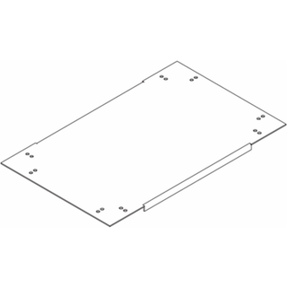 GRUNDPLADE CUBIC GP3X10
