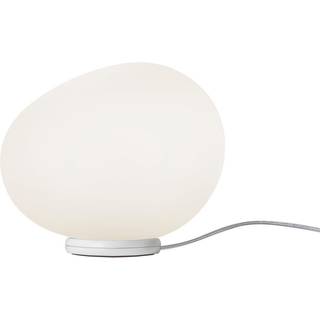 Foscarini - Gregg Piccola Table Lamp - On/Off White - Bordlamper - Ludovica & Roberto Palomba - Hvid