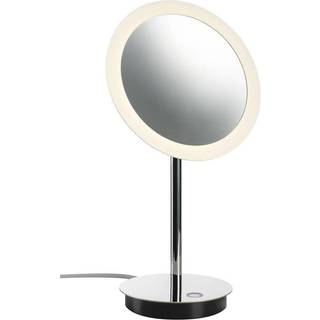 SLV Maganda LED-bordspejl, rundt, justerbart, CCT