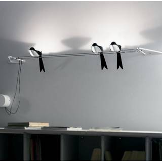 Delux Bordlampe - Sort - Martinelli Luce