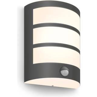 Python IR Wall Anthracite 1x6W 27K HV (sensor)