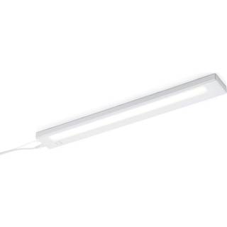 Alino LED-underskabsbelysning, hvid, længde 55 cm