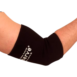 Aserve Albue Elastikbind - XL - 1 stk