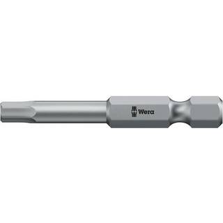 Wera werk Bits 3,0MM sekskant med boring 89MM
