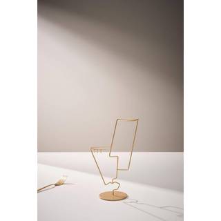 KARMA dekoration - Guld