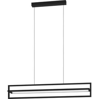 EGLO SIBERIA langbordspendel, LED 3000-6500K, sort