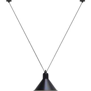 Poul Henningsen - 323 Ophæng Sort - Pendel - DCW Editions - Hos Lampeagenten