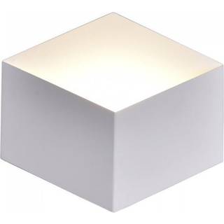 Outlet: V-Tac 3W LED væglampe - Hvid, IP20 indendørs, 230V, inkl. lyskilde - Dæmpbar : Ikke dæmpbar, Kulør : Varm