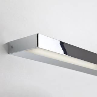 Astro Axios 600 LED væglampe blank krom IP44 - 1 stk tilbage