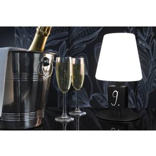 Securit Michelle LED vandtæt lampe med 3 kridttavler