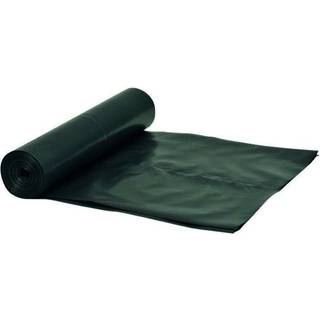 VTK Plastsæk Sort 70x110 cm 10 rl 55 my 100 l LD 10 ps/rl (04000152)