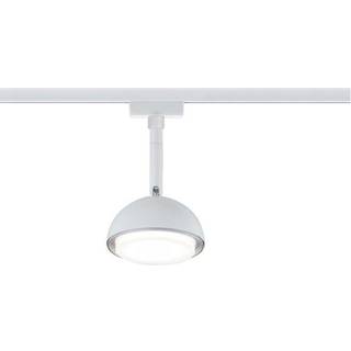 Paulmann URail Hemi LED-spot 3.000 K hvidt