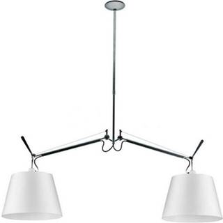 Artemide Tolomeo Basculante Pendel Satin Ø36