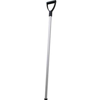 Alu-skaft t/ Spångreb 95 / 115 cm Sort - 95 cm