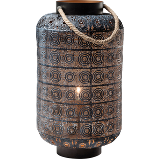 Kare Sultan bordlampe i orientalsk stil 58 cm