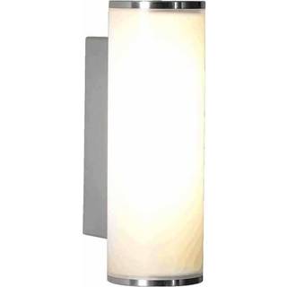 David Super-light Erik LED væglampe 10W/840 Varmgalvaniseret Stål