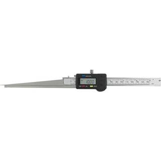 DIESELLA Digital målekile 0,2-10x0,01 mm nøjagtighed ±0,04 mm