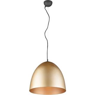 Tilda pendel, enkeltlys, messing, Ø 40 cm