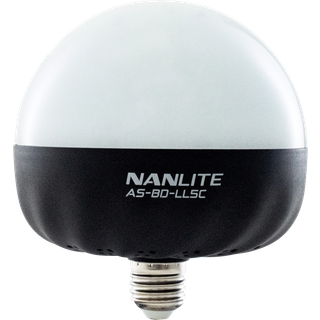 Nanlite Bulb Diffuser til LitoLite 5C