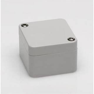 Bernstein Abs-kasse 52x50x35mm. skrue-lukke.