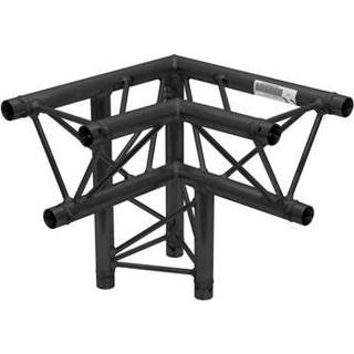 Alutruss DECOLOCK DQ3-SPAL34 3-Way Corner 90° bk TILBUD NU