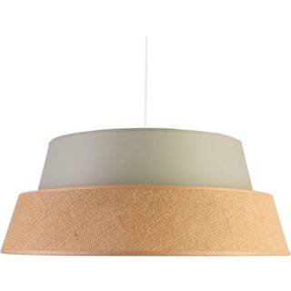 Euluna Galaxy Soft Nature hængelampe grå/brun