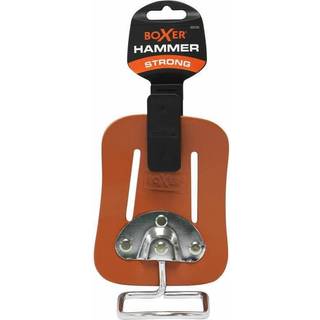 Boxer hammerholder i læder