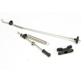 Traxxas 5568 Throttle and Brake Linkage