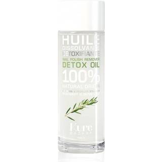 Kure Bazaar Huile Dissolvante Détoxifiante au Romarin 100 ml