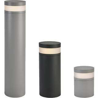 Norlys Stavanger Aluminium, E27 IP65 46W 50CM - Udendørslampe