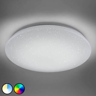 Trio WiZ Charly smart loftlampe, krystaleffekt
