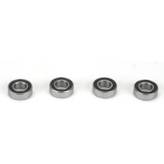 Losi - LOSA6940 - 6x12x3 mm kugleleje - 4 stk