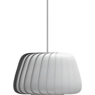 ST906 Pendel Mini Hvid Coated Papir Ø18 - Tom Rossau