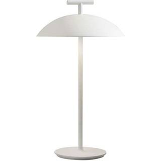 Kartell Mini Geen-A LED-bordlampe, mobil, hvid