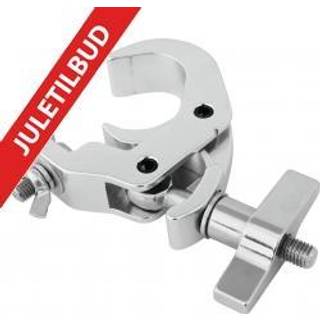 Eurolite TH-260 Quick-Lock Coupler silver TILBUD NU klemme hurtig sølv låse