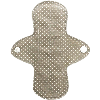 WeeCare Panty Liner Dots Grey (1 stk)