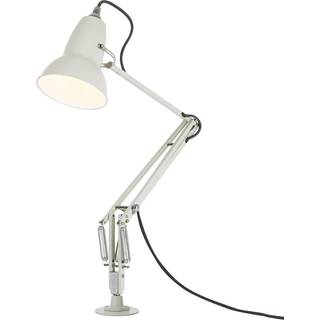Anglepoise Original 1227 bordlampe hvid linned