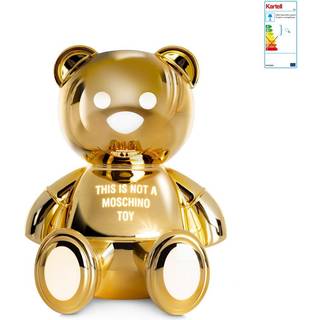 Kartell - Toy Lamp - Gold - Bordlamper - Jeremy Scott - Guld
