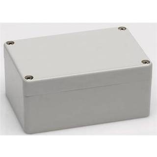 Bernstein Pc-kasse 120x80x85mm. m. skruelukke.