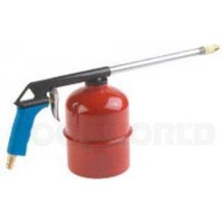 HERO Trykluft rensepistol - 1 liter