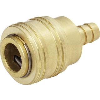 Compressed air coupler Ø 9 mm Brüder Mannesmann 1556