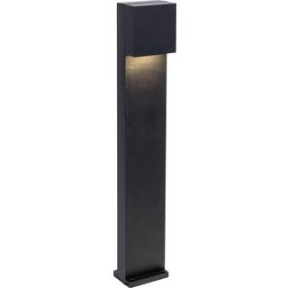 Gemini XF Bedlampe - Mat Sort - Lutec