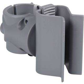Tina Trolleys Toolflex Redskabsholder 75x30x46mm grå